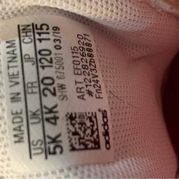 infants' adidas shoes - Picture 10 of 13